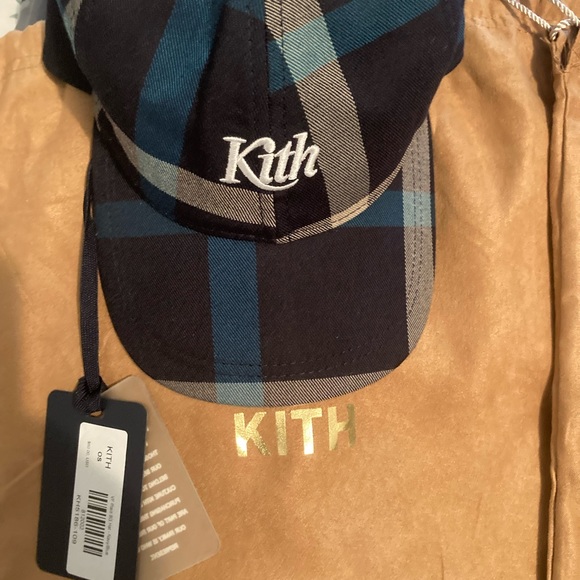 Kith Bergdorf Goodman cap BNWT - Picture 2 of 5